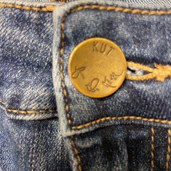 KUT FROM THE KLOTH JEANS. EUC.  12S. - Picture 4 of 7